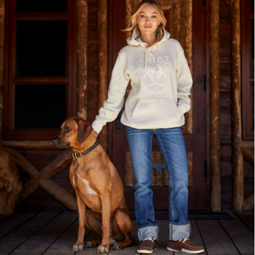 Ariat Perfect Rise Abby Straight Jean