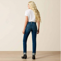 Ariat Perfect Rise Abby прямые джинсы