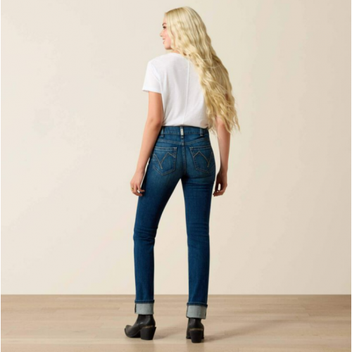 Ariat Perfect Rise Abby Straight Jean