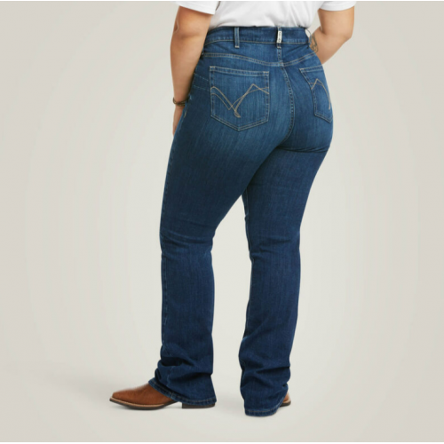 Ariat Perfect Rise Abby Straight Jean
