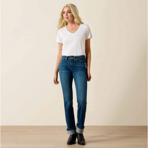 Ariat Perfect Rise Abby Straight Jean