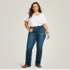 Ariat Perfect Rise Abby Straight Jean
