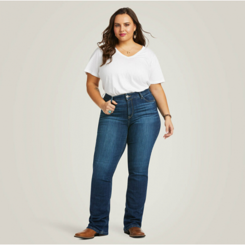 Ariat Perfect Rise Abby Straight Jean