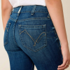 Ariat Perfect Rise Abby Straight Jean