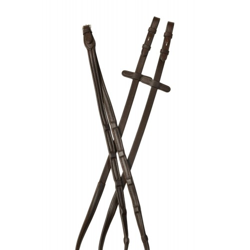 Collegiate Comfitec Opulux Leather Reins