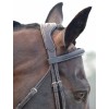 Collegiate Comfitec Opulux Fancy Stitch Padded Hanoverian Bridle