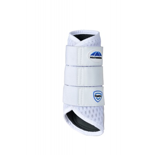 Weatherbeeta Tough-Tec Mesh Brushing Boots