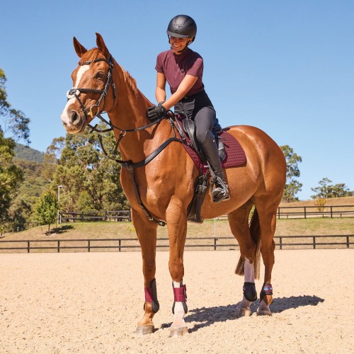 Weatherbeeta Prime Air-Tec Jumping Saddlepad