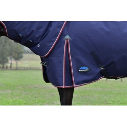 Weatherbeeta Comfitec Essential попона Detach-A-капор 220G
