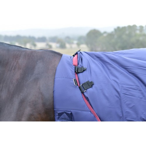 Weatherbeeta Comfitec Essential Turnout Detach-A-Neck 220G