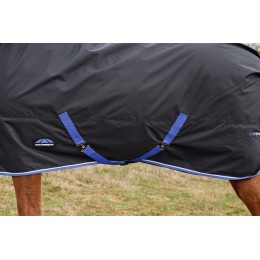 Weatherbeeta Comfitec Tyro попона Standard капор 220G