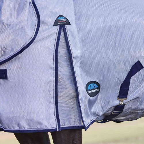 Weatherbeeta Comfitec Hexi Shield Fly Sheet Combo