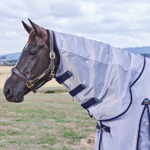 Weatherbeeta Comfitec Hexi Shield Fly Sheet Combo