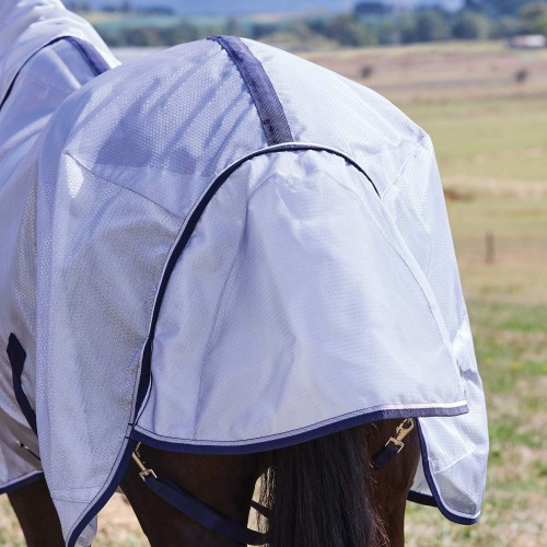 Weatherbeeta Comfitec Hexi Shield Fly Sheet Combo