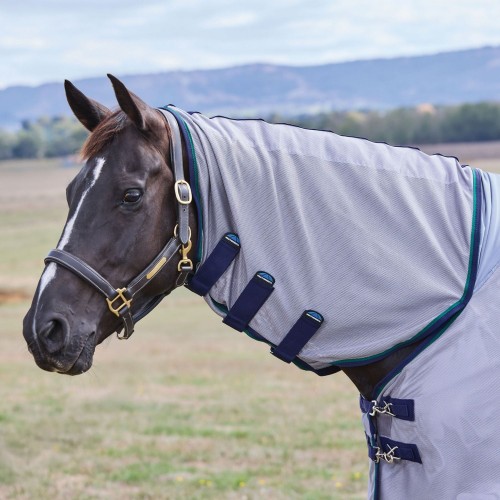 Weatherbeeta Comfitec Zephyr Fly Sheet Combo
