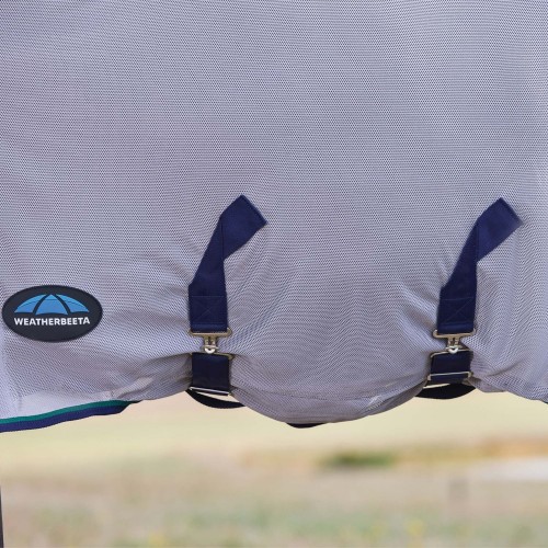 Weatherbeeta Comfitec Zephyr Fly Sheet Combo