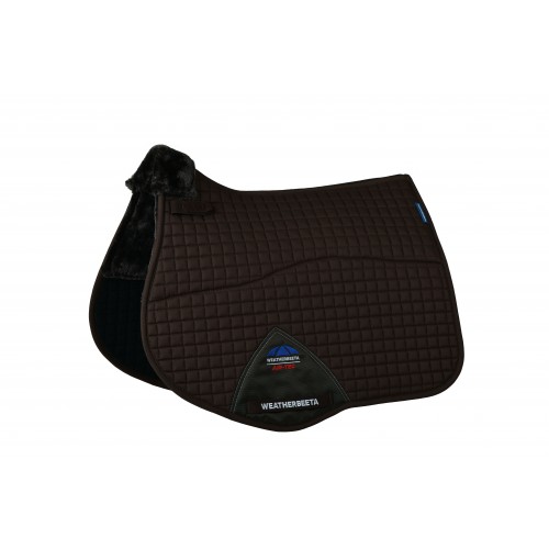 Weatherbeeta Prime Air-Tec Comfy Fleece All-Purpose Saddlepad
