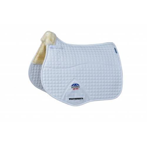 Weatherbeeta Prime Air-Tec Comfy Fleece All-Purpose Saddlepad