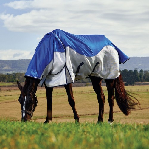 Weatherbeeta Comfitec Duo Shield Detach-A-Neck
