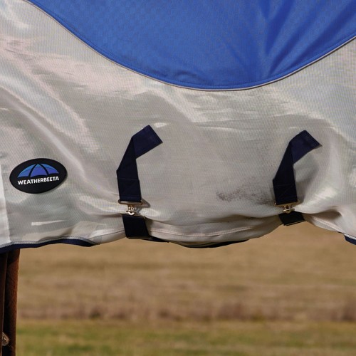Weatherbeeta Comfitec Duo Shield Detach-A-Neck