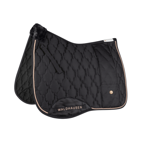 Waldhausen Saddle Pad Modern Rose