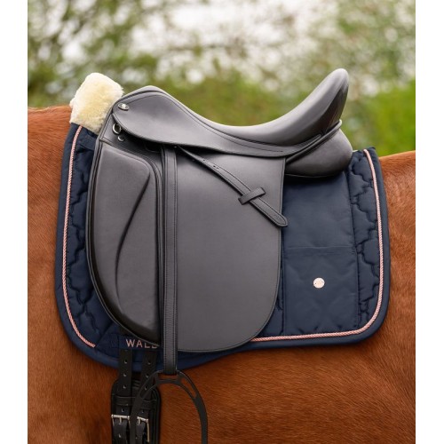 Waldhausen Saddle Pad Modern Rose