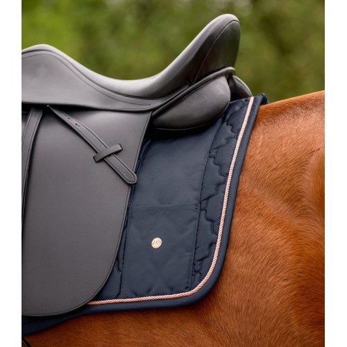 Waldhausen Saddle Pad Modern Rose