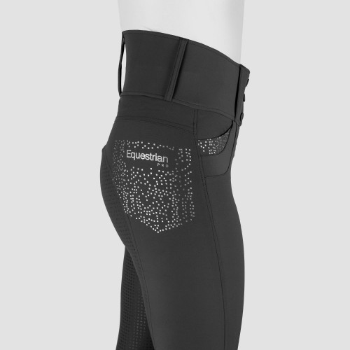 Horka Extra High Waist Breeches Elegance Full Grip