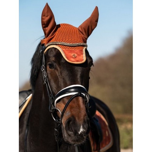 PS of Sweden AW25 Vintage Monogram Ear Bonnet