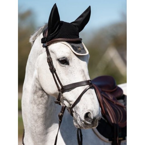 PS of Sweden AW25 Vintage Monogram Ear Bonnet