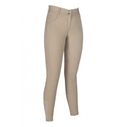 HKM бриджи Ari Mid Rise с коленной леей