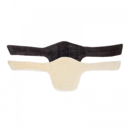 Kavalkade Synthetic Fur Girth Sleeve for Excellence Girth