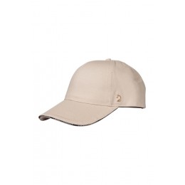 Lauria Garrelli SS26 Baseball шапка Limone