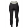 Lauria Garrelli SS26 Riding Tights Limone Full grip