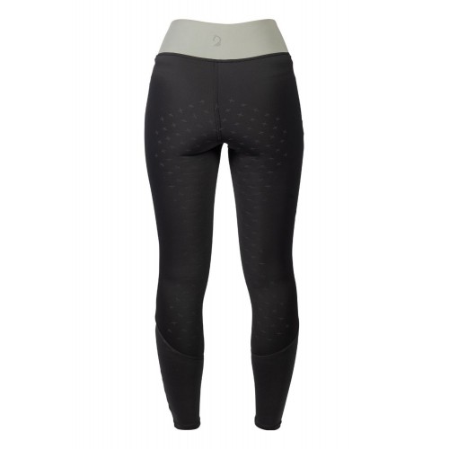 Lauria Garrelli SS26 Riding Tights Limone Full grip
