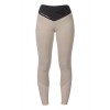 Lauria Garrelli SS26 Riding Tights Limone Full grip