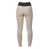 Lauria Garrelli SS26 Riding Tights Limone Full grip