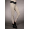 Lauria Garrelli SS26 Riding Tights Limone Full grip