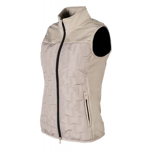 Lauria Garrelli SS26 Bodywarmer Limone