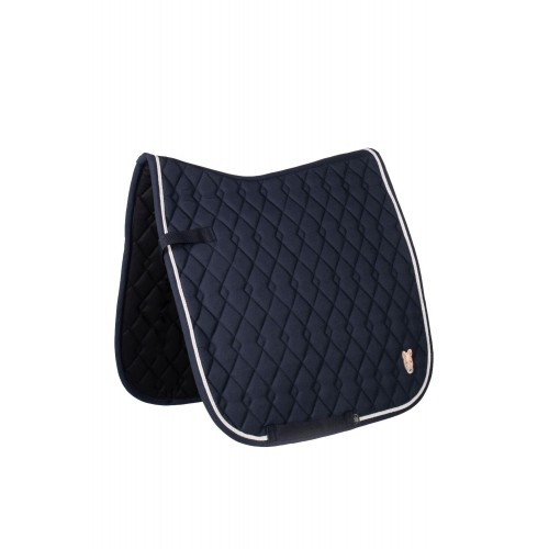 HKM SS26 Saddle Pad Maui Patch Shetty