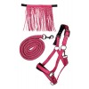 HKM SS26 Halter Set Lilly with Fly Fringe