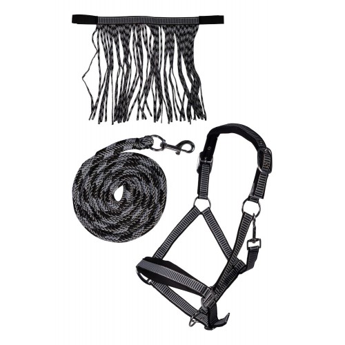 HKM SS26 Halter Set Lilly with Fly Fringe