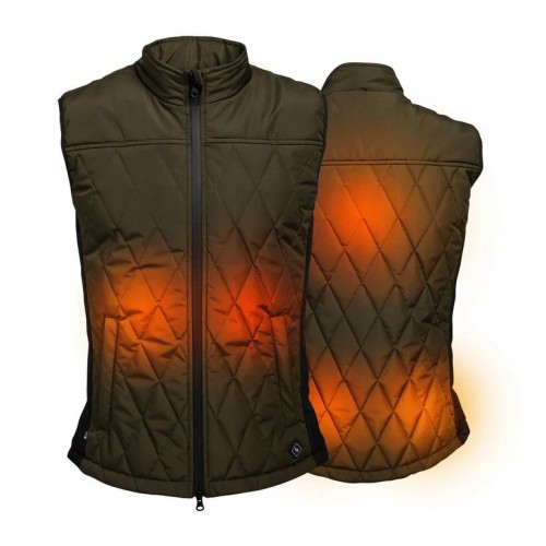 Back on Track Men's Teide Heated Vest
