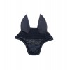 PS of Sweden SS26 Heart Ear Bonnet Navy