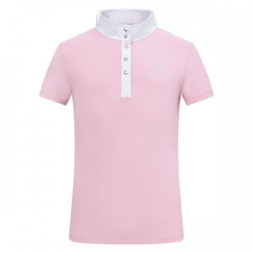 Imperial Riding SS26 KIDS Competition Shirt IRHBasic glam