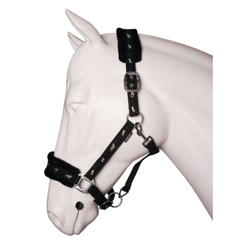Horka Plush Halter