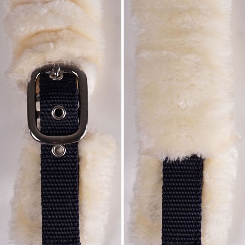 Horka Halter with Fleece Padding