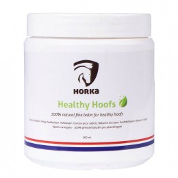 Horka Healthy Hoofs бальзам для копыт