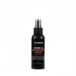 Horka Shine & спрей для распутывания гривы Spray