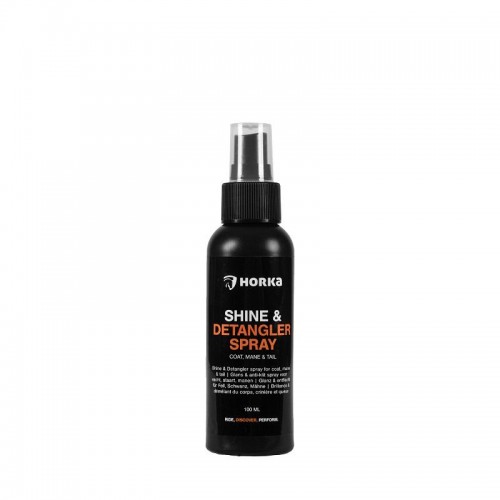 Horka Shine & Detangler Spray